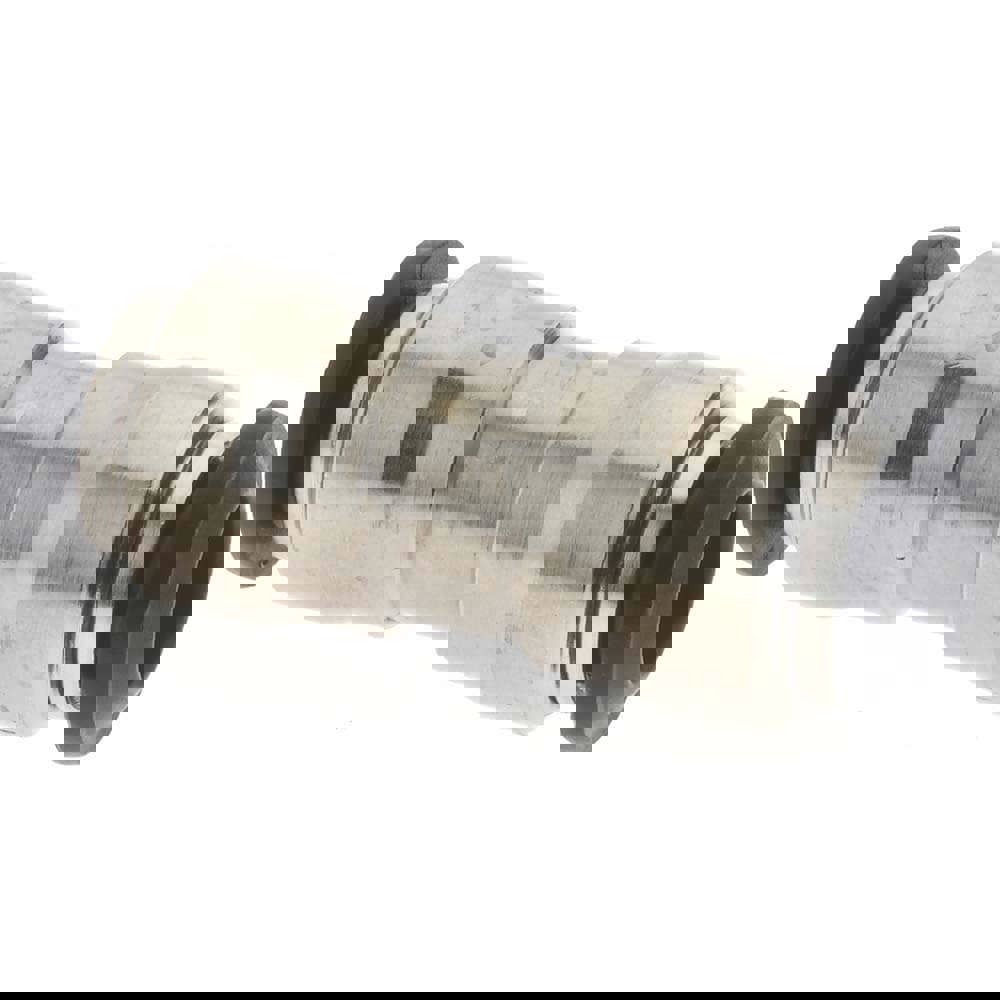 Push-To-Connect Tube to Tube Tube Fitting: Union